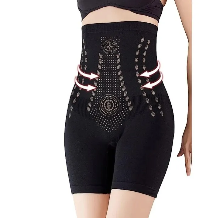 New%20IONSTech%20Unique%20Fiber%20Restoration%20Shaper%20Womens%20Underwear%20Panties%20Tummy%20Control%20Shaperwear%20Bodysuit%20Tight%20Bodyshaper%20Briefs%20-%20Image%205