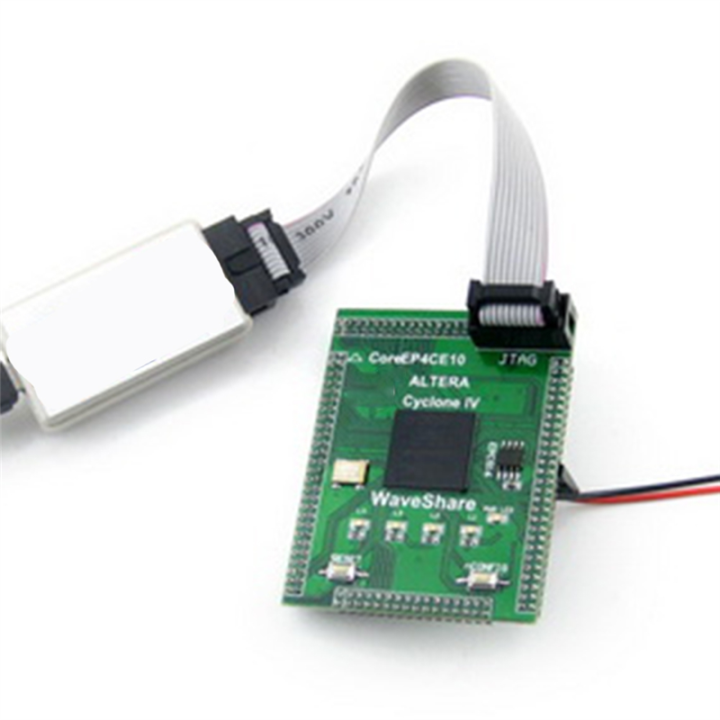 CoreEP4CE10,%20ALTERA%20Core%20Board,FPGA%20Core%20Board,%20Features%20the%20ALTERA%20Cyclone%20IV%20Chip%20EP4CE10F17C8N%20Onboard%20-%20Image%206