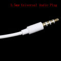 Suitable For Samsung Galaxy S10 S9 S8 A50 A71 For C550 S5830 S7562 EHS61 Earphone 3.5mm Wired Headsets In Ear With Microphone DD7. 