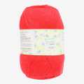 Vardhman Knitting Yarn 100gm Red. 