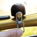 Portable Clearly Sounds Bicycle Bell Ring Steel Bike Gadgets Mountain Bike Handlebar Ring Small Safety Horn Cycling Warning Alarm Bike Accessory. 