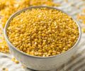 Mung Daal ( Green Gram Split Half ) 1 Kg. 