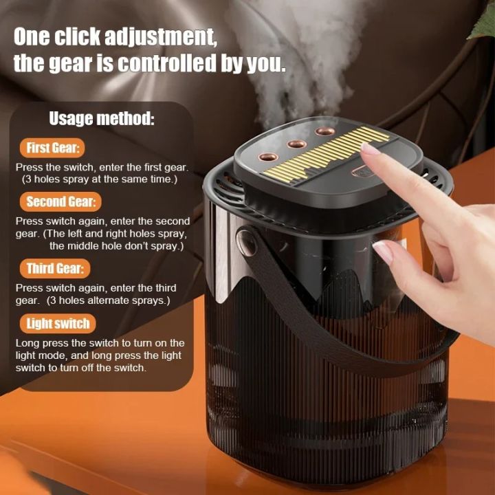 3%20Liter%20Cool%20Mist%20Humidifier%20With%203%20Outlets%20One-Touch%20Control%20&%20Auto%20Shut-Off%20-%20Image%206