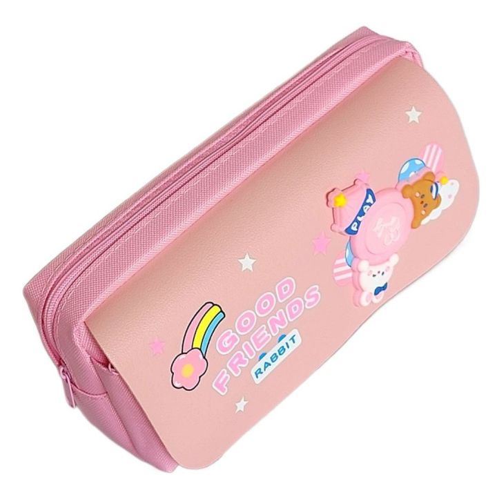 Pencil%20Bag%20For%20Kid%20Cartoon%20Print%20School%20Purse%20Cases%20Boxes%20Kids%20Box%20-%20Image%202