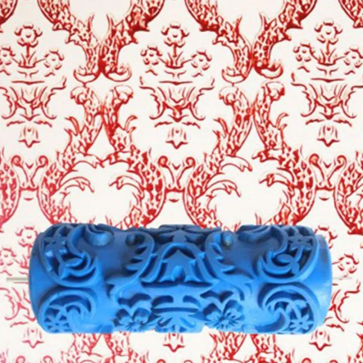 Pattern%20Brush%20Decorative%20Texture%20Roller%20with%20Embossed%20Plastic%20Handle%20with%20Monochrome%20Painting%20Machine%20for%20Wall%20Decoration%20-%20Image%206