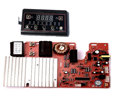 Induction Board Universal Induction Cooker Modified Board Repair