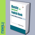 Basic to Advanced English Book, Section Officer, Loksewa by Rajiv Niraula. 