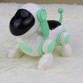Children Electric Toy Cute Robot Dog Puppy Walking and Singing For Kids. 