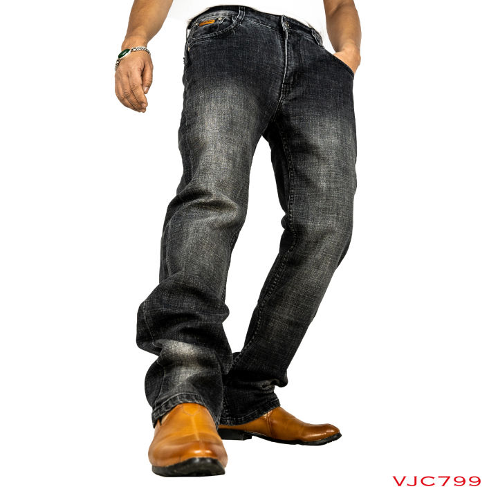 VIRJEANS%20(%20VJC799%20)%20Regular%20Fit%20Denim%20Jeans%20Pant%20For%20Men%20-%20Light%20Grey%20-%20Image%206