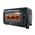 Electron Elvo-19 Electric Oven 1300W - (Black). 