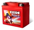 Exide Xplore XLTZ4 12V 3Ah Battery for Bike. 