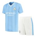 Manchester City A Grade Home Jersey  2024/25  Made in Thailand. 