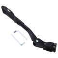 Bike Kickstand for 24-29 Inch Bicycle, Adjustable Bicycle Kickstand,. 
