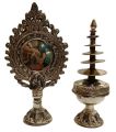 Brass Pansisa ( Nhyakasinha Mhu ). 
