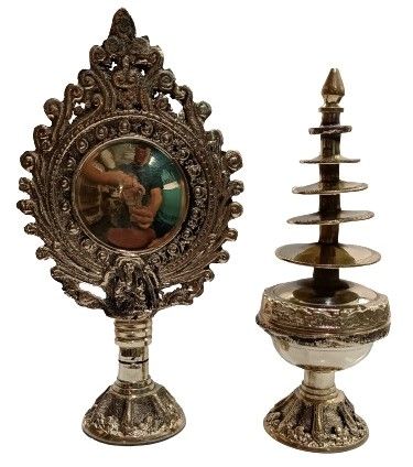 Brass Pansisa ( Nhyakasinha Mhu )