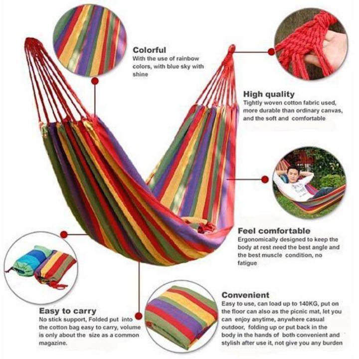 Portable%20Canvas%20Hammock%20With%20Carry%20Bag%20-%20Single%20-%20Image%205