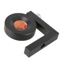 fasdaga 2X 90 Degree Type Mini Prism for Total Station PRISMS L Bar GMP104. 