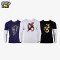 SHANGRI-LA Pack Of 3 Nepali Cultural Printed T-Shirt For Men - Fashion | T-Shirts For Men | Men's Wear | Printed T-Shirts |. 