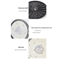 LED 150w High Bay Lights AC175-265v Lighting Pendant for Court Garden Warehouse Warm Light. 