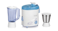Philips 500W Juicer Mixer Grinder 2 Jars, Blue HL1631. 