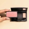 Art Deco Beauty Box Quattro Four Eyeshadow Case Box. 