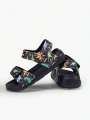 1 Pair Boys able Casual Sports Lightweight Breathable Outdoor Summer Sandals, Versatile. 