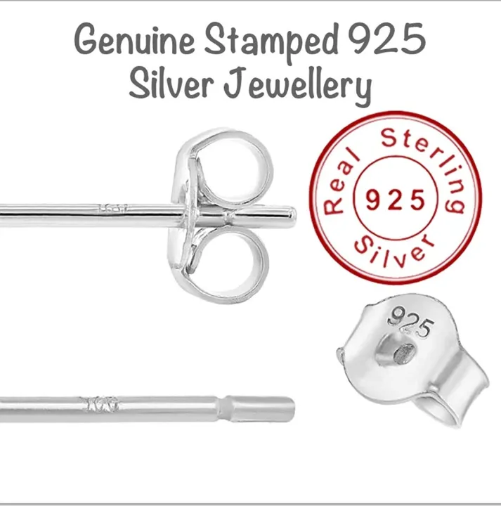 Aww%20So%20Cute%20Sterling%20Silver%20Earrings%20For%20Baby%20Kids%20And%20Teens%20Gifts%20For%20Any%20Occasion%20All%20Ages%20Birthday%20Graduation%20Princess%20Party%20Best%20Gift%20Present%20Flower%20Design%20Fashionable%20Stylish%20Non%20Allergic%20-%20Image%205