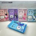 DISICHEN High Quality Anrushide Bluetooth Earbuds Big Ear Dog Wireless Sports Noise Sales promotion Reduction In Ear Earbuds Kulomi Pendant Set. 