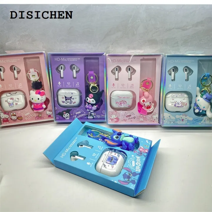 DISICHEN%20High%20Quality%20Anrushide%20Bluetooth%20Earbuds%20Big%20Ear%20Dog%20Wireless%20Sports%20Noise%20Sales%20promotion%20Reduction%20In%20Ear%20Earbuds%20Kulomi%20Pendant%20Set%20-%20Image%202