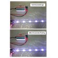 CA-300V Portable LED Lamp Beads Light Bar TV Backlight Tester LED Strips Beads Lamp Board Test Tool Capacitance Diode Voltage Testing with Switch.