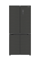 SKYWORTH Inox Color 476 Ltrs Multi-Door Refrigerator - SRM-476WPI. 