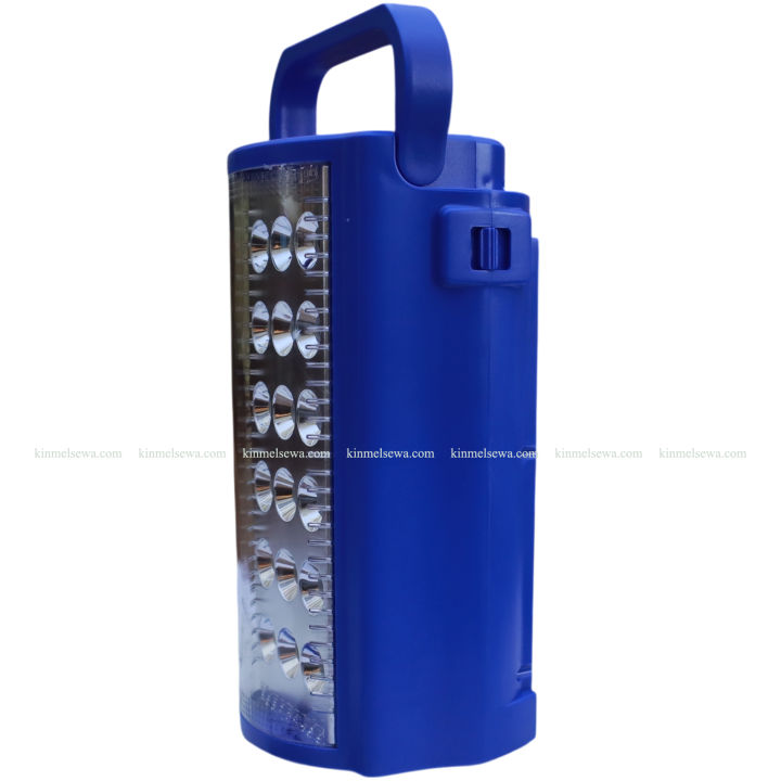 Super%20Bright%20Rechargeable%20LED%20Emergency%20Work%20Light%20-%2018%20SMD%20LEDs%20with%20USB%20Charging%20Port%20&%20Solar%20DC%20Input%20-%20Wall%20Mountable%20Portable%20Lantern%20for%20Home,%20Camping,%20Office%20&%20Power%20Outage%20Backup%20-%20Image%203