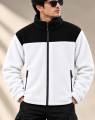 Winter Polar Fleece Warm Jacket For Men - Winter Jacket For Men | Men's Winter Dresses | Polar Fleece Jackets. 