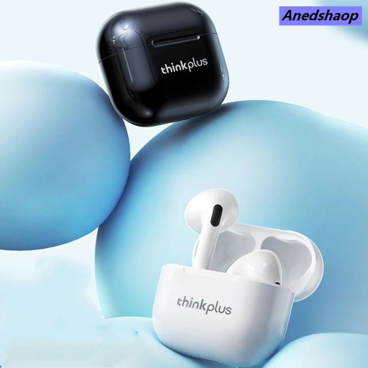 NEW%20Anedshaop%20Lenovo%20LP40%20Black%20Wireless%20Earbuds%20TWS%20Live%20Pods%20Bluetooth%20Luxury%205.0%20Stereo%20Bass%20Earphone%20Touch%20Control%20with%20Mic%20-%20Image%203