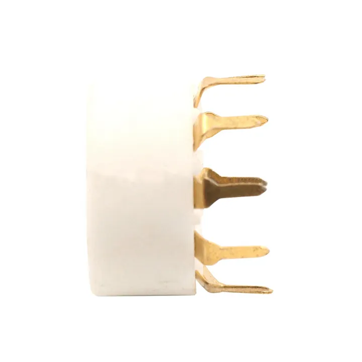 Kqueebee%2020PCS%20PCB%209Pin%20Ceramic%20B9A%20Vacuum%20Tube%20Socket%20Audio%20HIFI%20DIY%20Amps%20for%2012AX7%2012AU7%2012AT7,%20Golden-Plated%20&%20Silver-Plated%20-%20Image%207