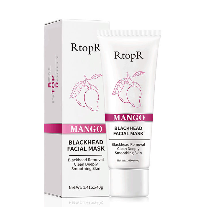 RtopR%20Mango%20Blackhead%20Remover%20Nose%20Mask%20Acne%20Treatment%20Oil%20Control%20Shrink%20Pores%20Deep%20Cleansing%20Black%20Face%20Mask%20T%20Zone%20Skin%20Care%20-%20Image%206