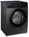 Samsung 12 kg, 5star, AI Ecobubble, Super Speed, Wi-Fi, Hygiene Steam with Inbuilt Heater, Digital Inverter, Fully-Automatic Front Load Washing Machine (WW12DG5B24AXTL, Inox). 