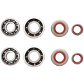 FORIDE 4x Crankshaft Crank Bearing Oil Seals Kit for Ms660 066 Replace 9640 003 1850, 9640 003 1560. 