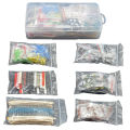 electronic component packaging resistor/capacitor/LED. 