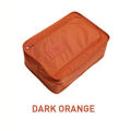 Portable Folding small shoe bag multi-functional waterproof beach travel shoe bag travel storage bag shoe storage bag. 