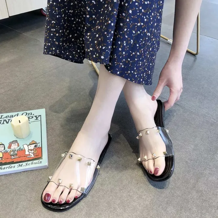 Transparent%20Soft%20Slipper%20For%20Women%20-%20(AS-1)%20-%20Image%203