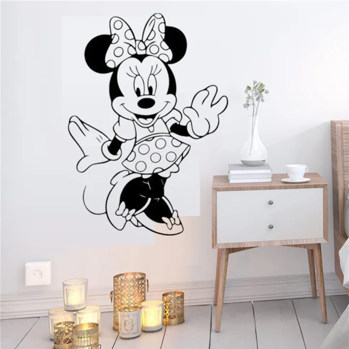 Discounts%20Funny%20Mickey%20Minnie%20Lover%20Wall%20Sticker%20Self%20Adhesive%20Lil%20Peep%20Wallpaper%20Stickers%20Vinyls%20Decals%20on%20Walls%20Children's%20Decoration%203D%20-%20Image%204