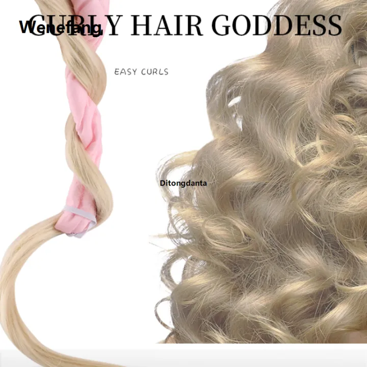 Wenefang%20Hairdressing%20curls,%20stick%20DIY%EF%BC%8Dno%20hot%20head%20octopus%20shape%20with%20curling%20iron%20overnight%20no%20hot%20curls%20easy%20salon%20tool%20-%20Image%204
