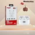 Focus F94 Bass Wireless Earbuds Tws V5.2 PlayTime Up to 6H With Earbuds Case Cover Free. 