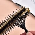Difutagui 2pcs Mini New Hair Comb Brush Cleaning Remover Embedded Handle Bargain price Tool Useful Cleaner Hair Comb Brush Accessories Hooking Claw. 