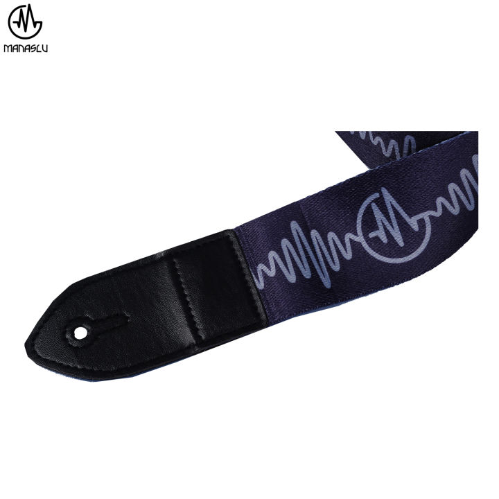 Manaslu%20Signature%20Guitar%20Strap,%20Blue%20-%20Image%207