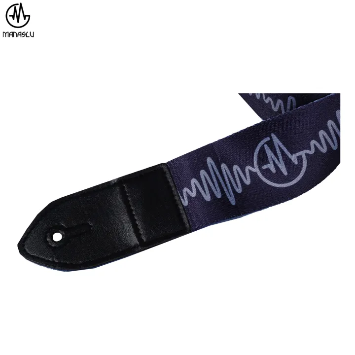 Manaslu%20Signature%20Guitar%20Strap,%20Blue%20-%20Image%207