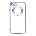 Viral Ceramic Soft Transparent Camera Protection Case For Iphone 6 Plus/Iphone 6s Plus. 