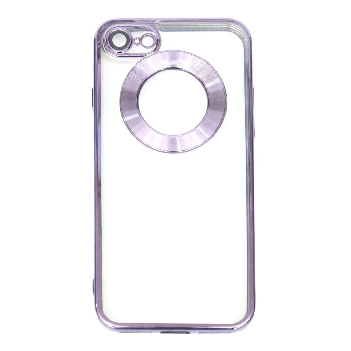 Viral Ceramic Soft Transparent Camera Protection Case For Iphone 6 Plus/Iphone 6s Plus