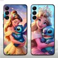 Uonevic A3 A54l25 A3 in Samsung Gaxy A2s A22aA23 A12s A5 6 Softshell A36 New style A51 A26 A55 A75 Disney Princess Pretty Phone Case for 3 A34. 